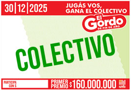 hoja para colectivos 